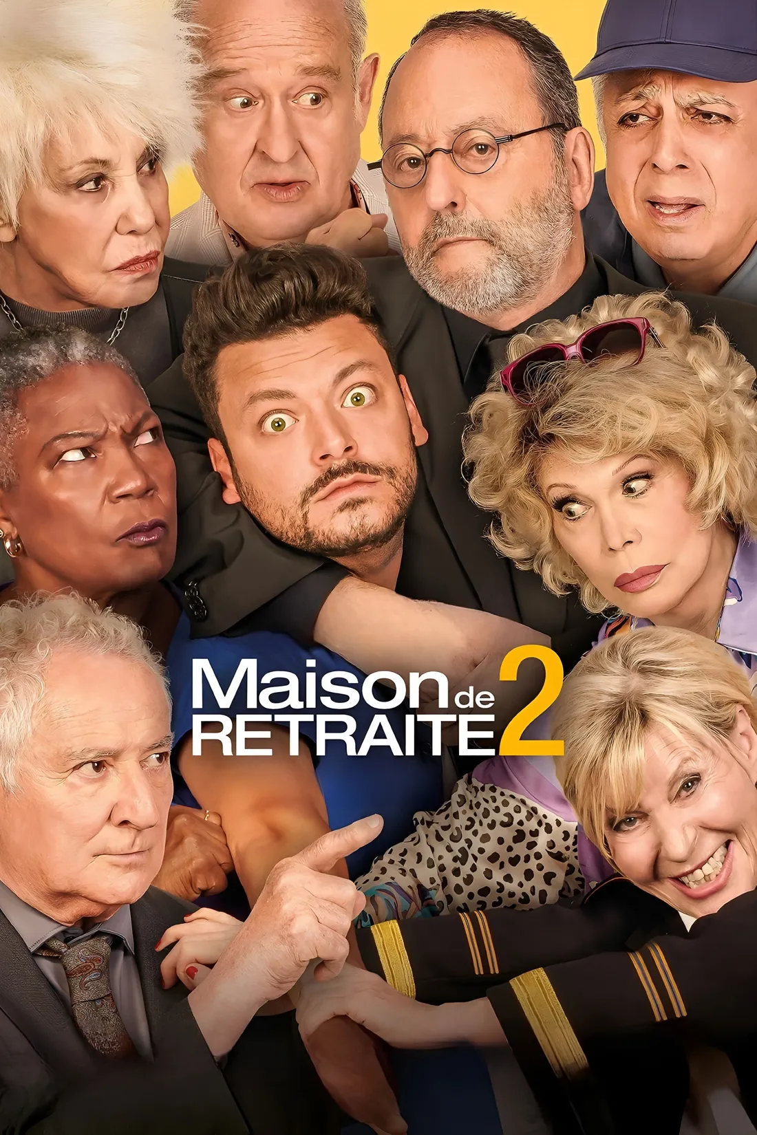 Maison de retraite 2 (2024)